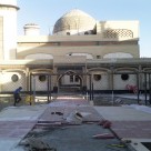 احداث بوستان مسجد دانشگاه آزاد شهر قدس