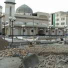 احداث بوستان مسجد دانشگاه آزاد شهر قدس